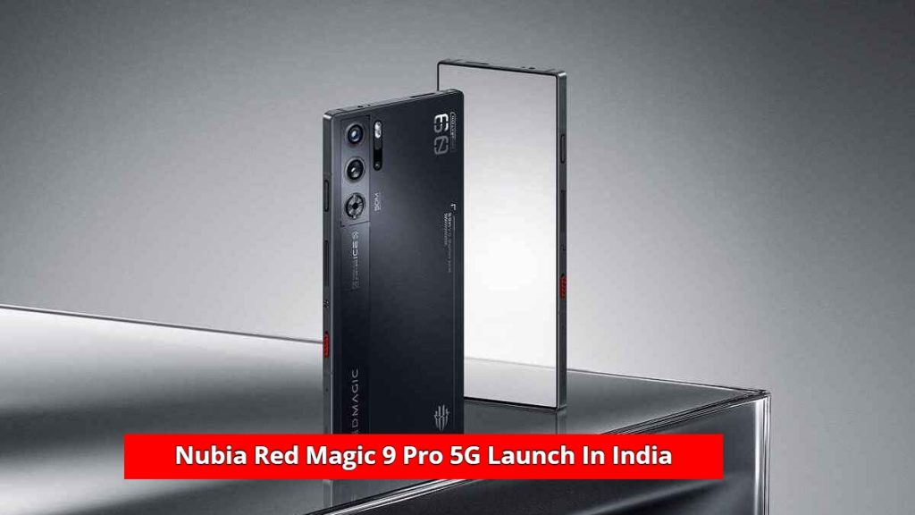 Nubia Red Magic 9 Pro 5G