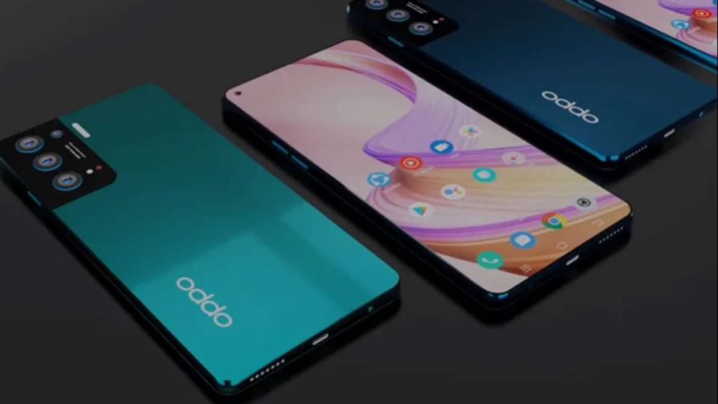 OPPO K11 Camera Pannel