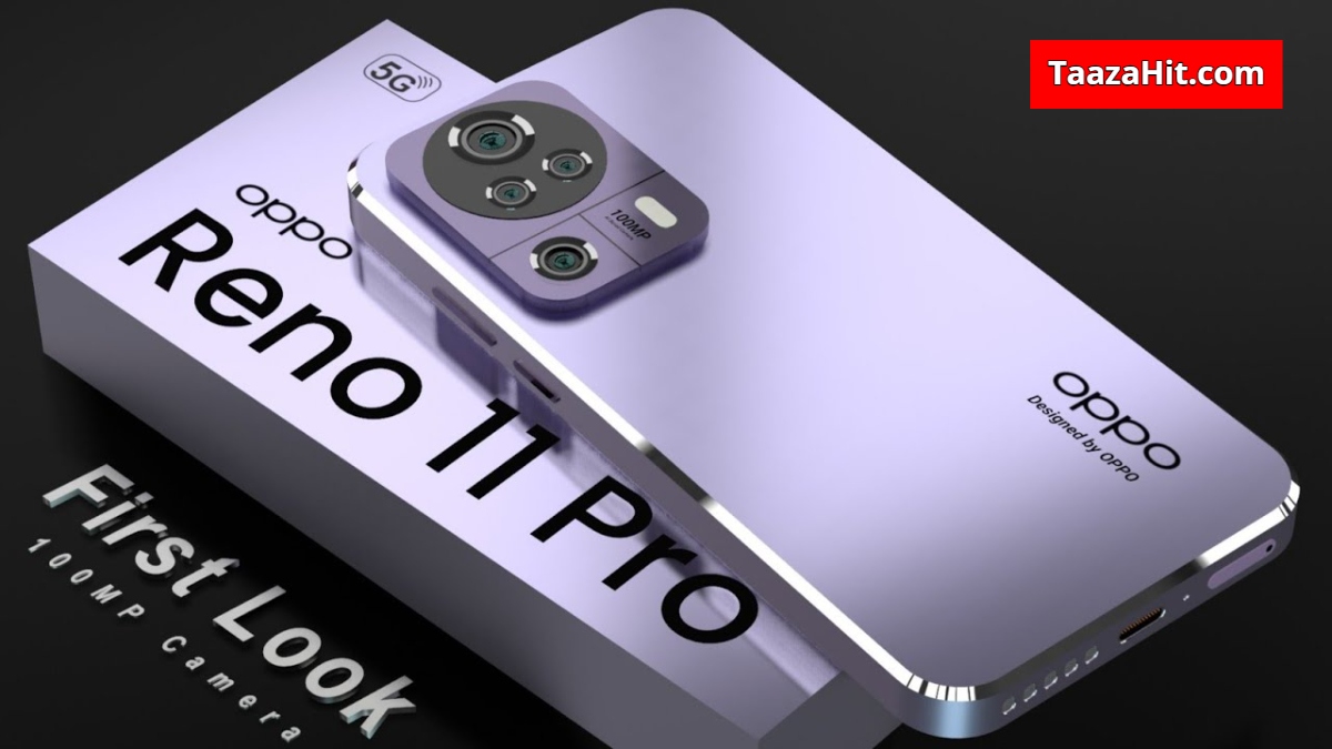 OPPO Reno11 Pro Price In India