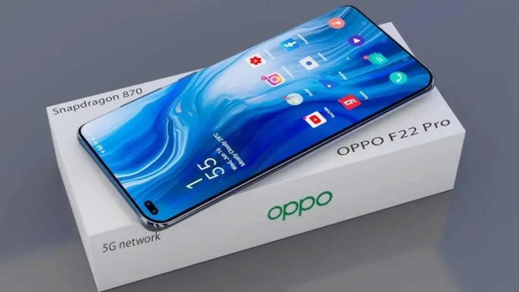 Oppo F25 Specification