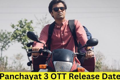 Panchayat 3 OTT Release Date