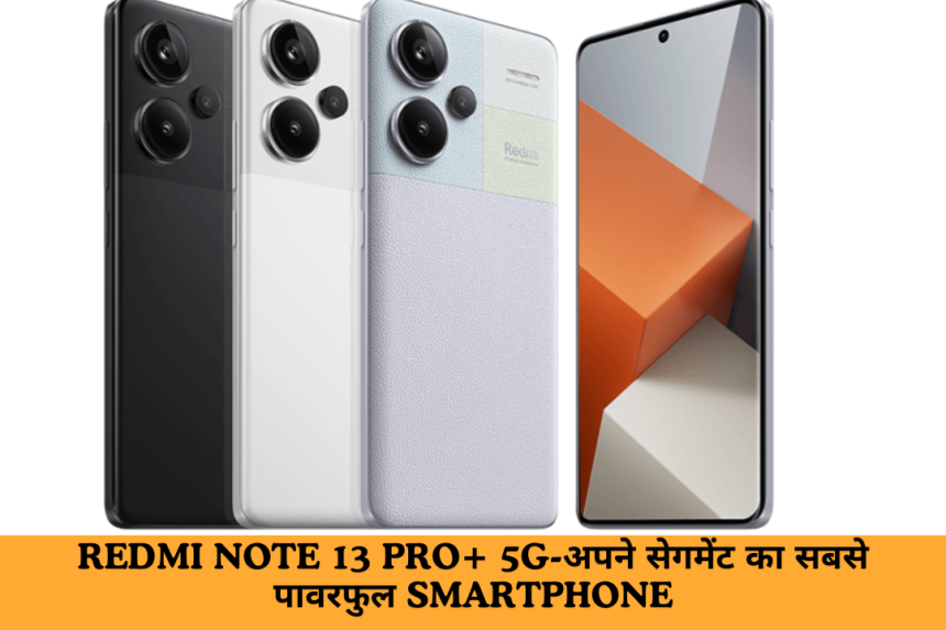 REDMI Note 13 Pro