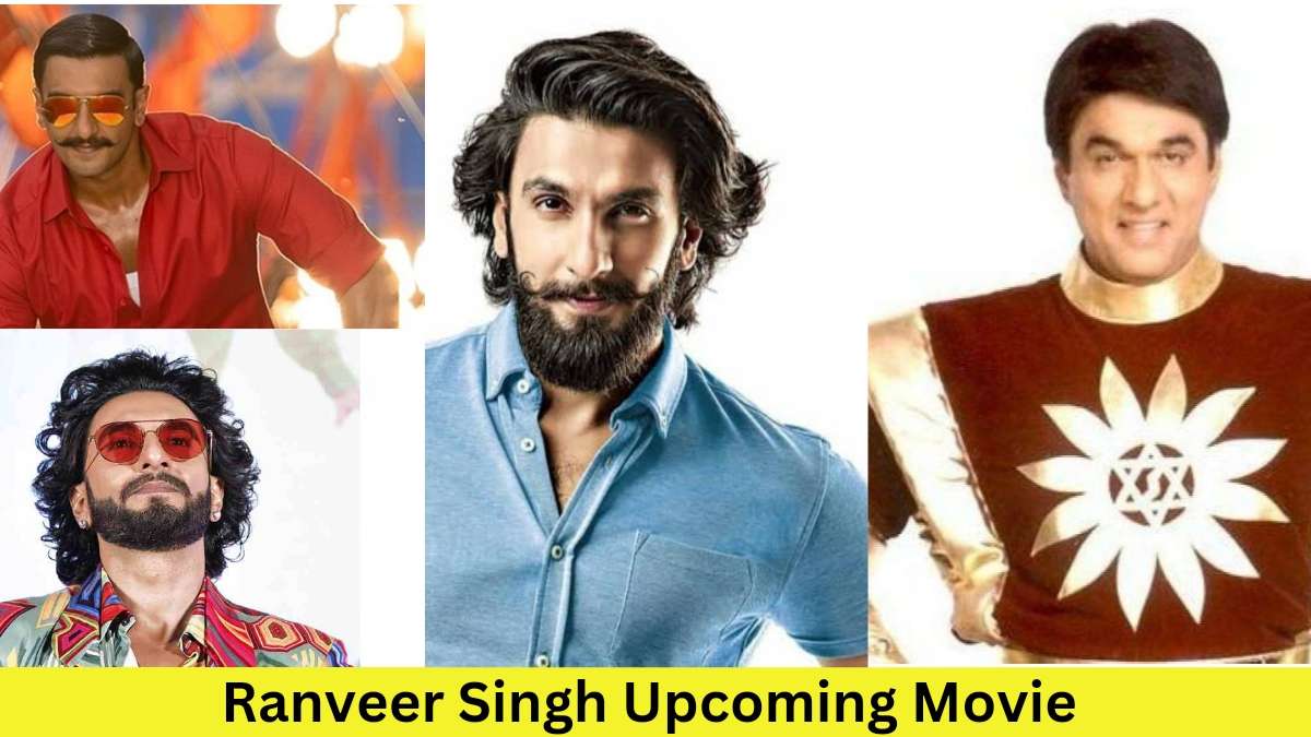 Ranveer Singh Upcoming Movie 2024