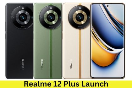 Realme 12 Plus