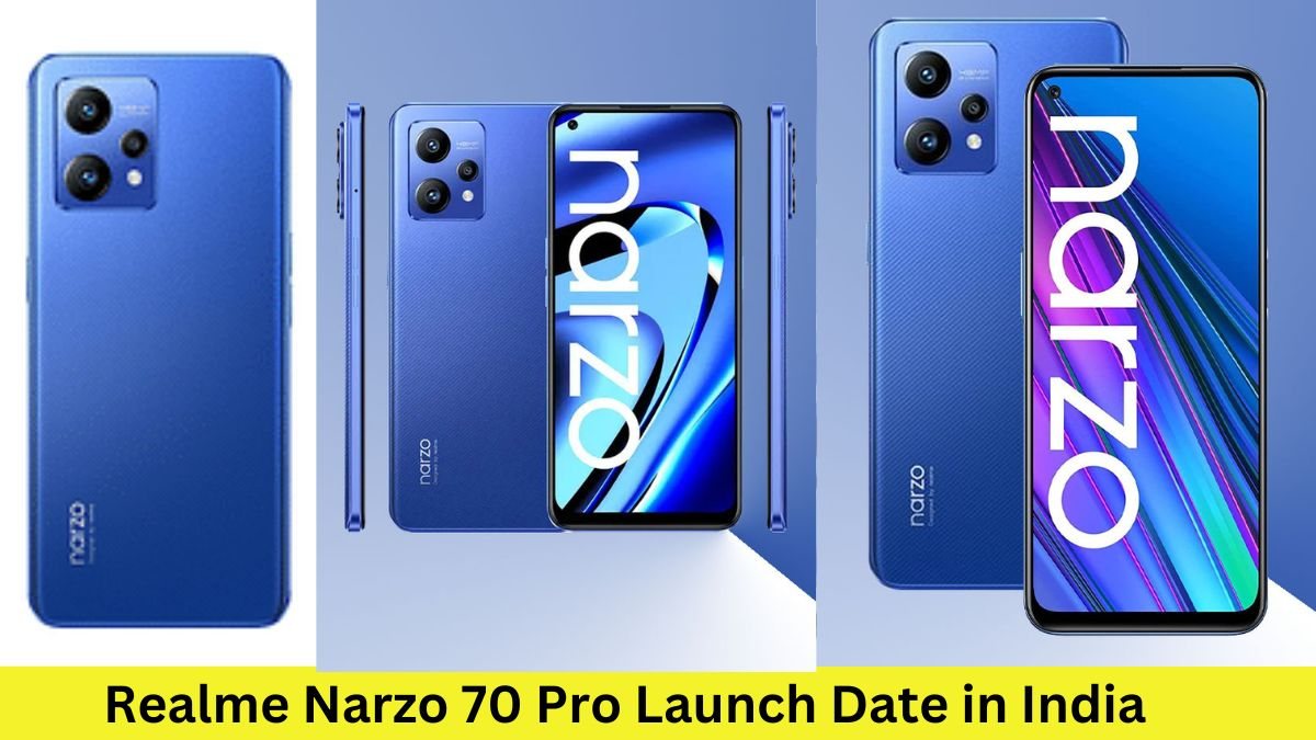 Realme Narzo 70 Pro