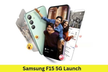 Samsung F15 5G