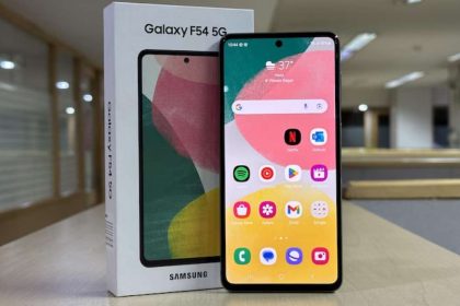 Samsung Galaxy F54 5G Price In India