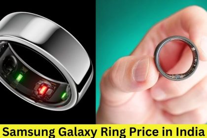 Samsung Galaxy Ring Price in India