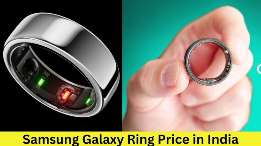 Samsung Galaxy Ring Price in India