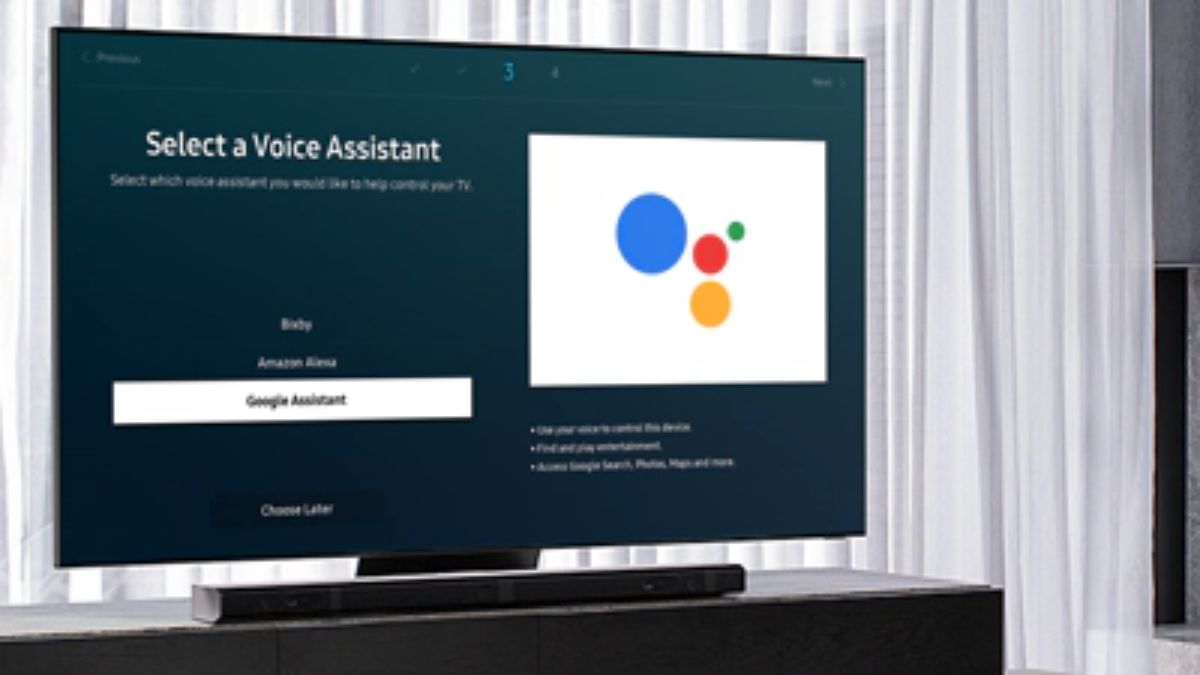 Samsung will leave Google Assistant