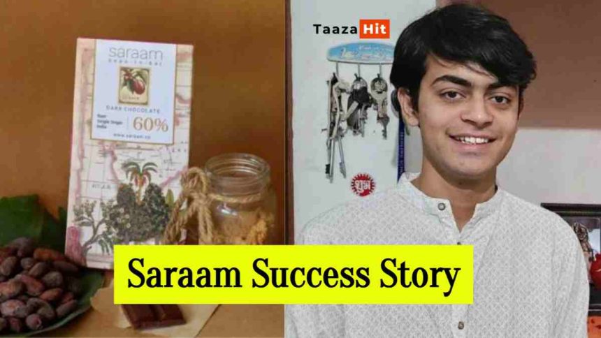 Saraam Success Story