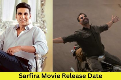 Sarfira Movie Release Date