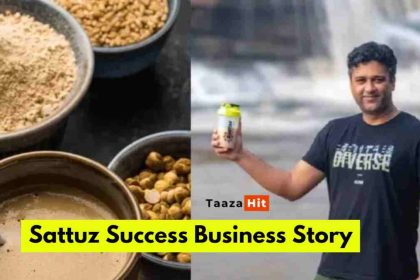 Sattuz Success Business Story