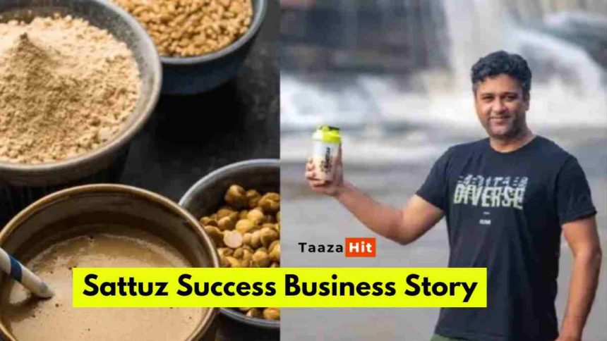 Sattuz Success Business Story