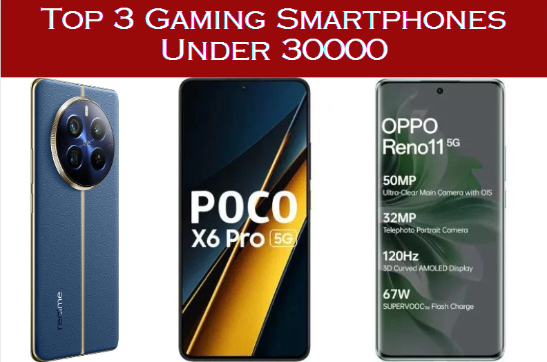 Gaming Smartphones