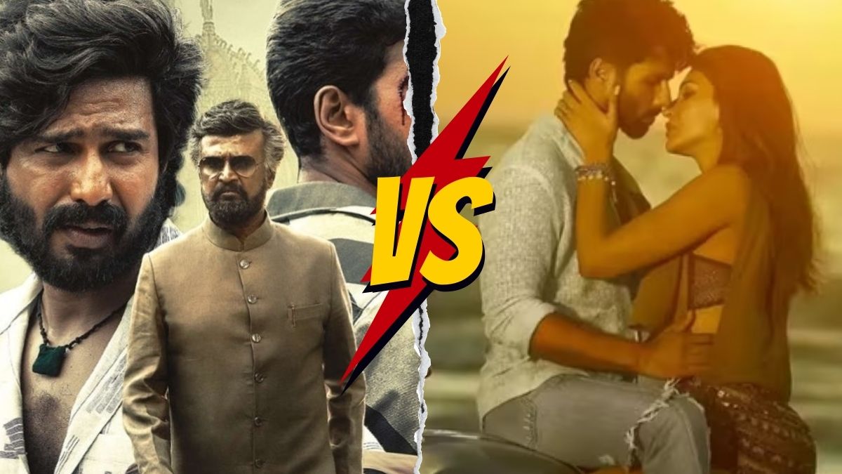 Shahid VS Rajinikanth: शाहिद और रजनीकांत की टक्कर, बॉक्स ऑफिस पर कौन रहा आगे?