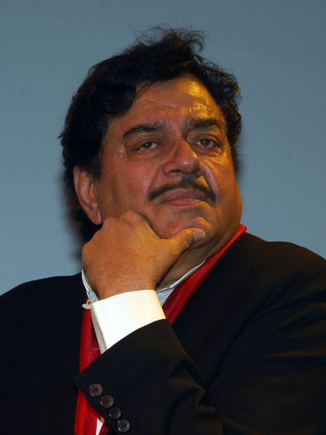 Shatrughan Sinha