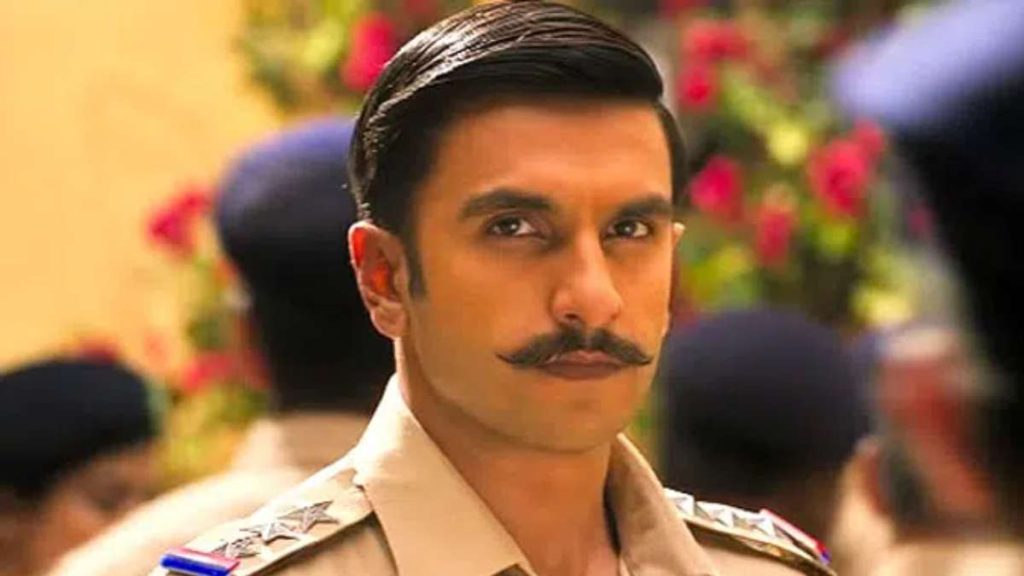 Ranveer Singh Upcoming Movie Simba2