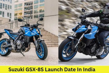 Suzuki GSX-8S Launch Date In India