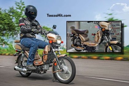 TVS XL 100 Price In India