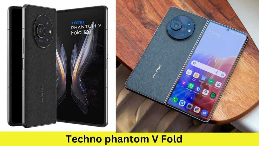 Techno Phantom V Fold