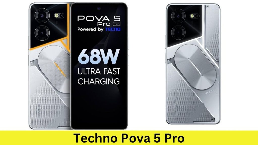 Techno Pova 5 Pro