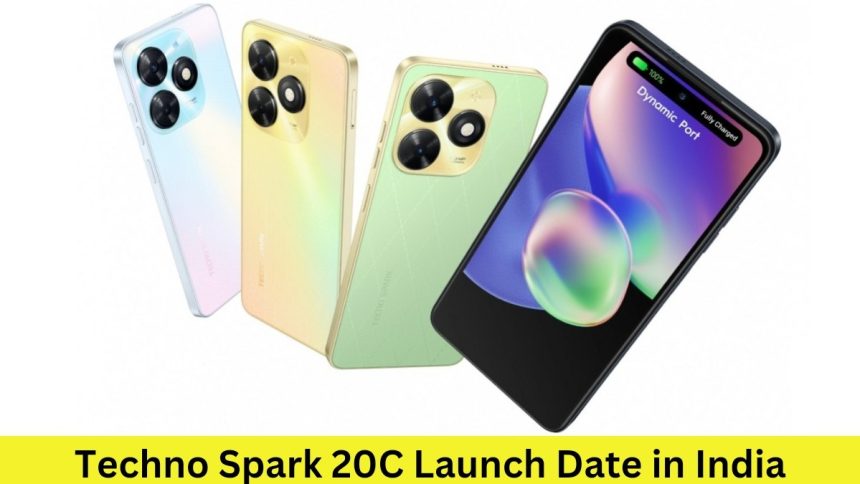 Techno Spark 20C