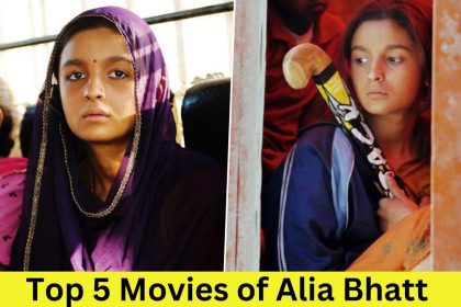 Top 5 Movies of Alia Bhatt