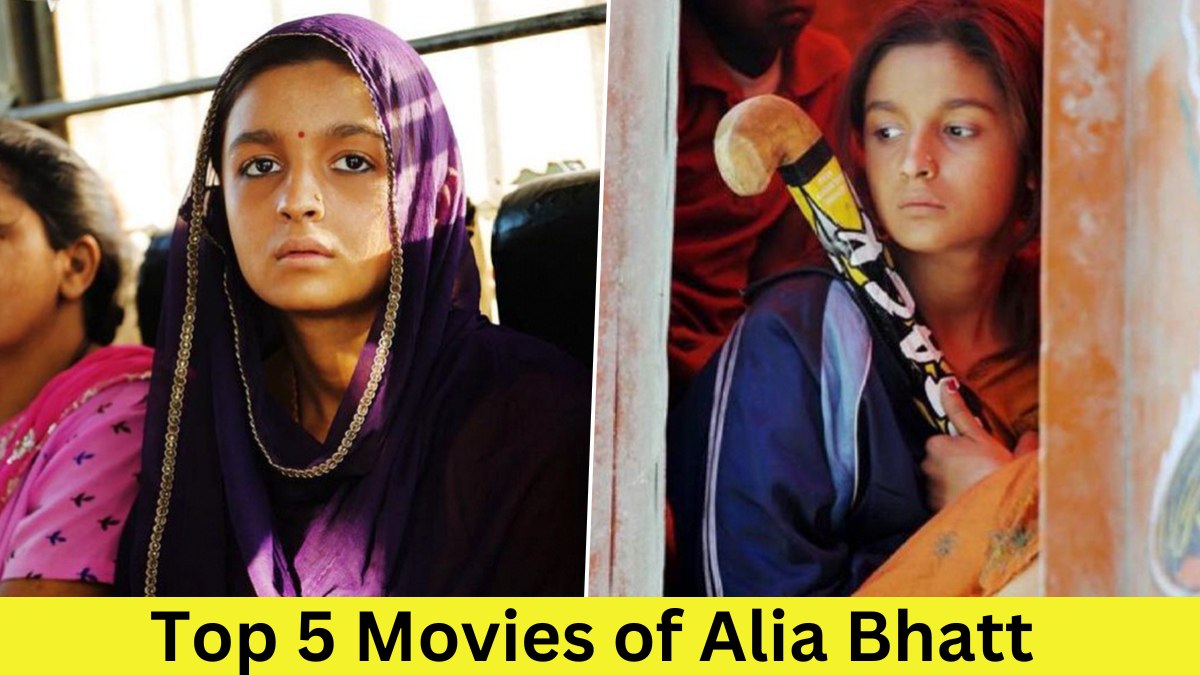 Top 5 Movies of Alia Bhatt