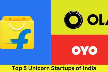 Top 5 Unicorn Startups of India