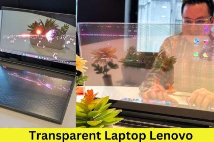 Transparent Laptop Lenovo