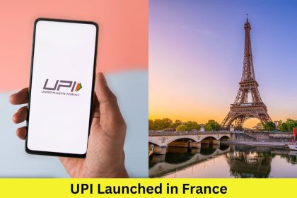 UPI Launched in France