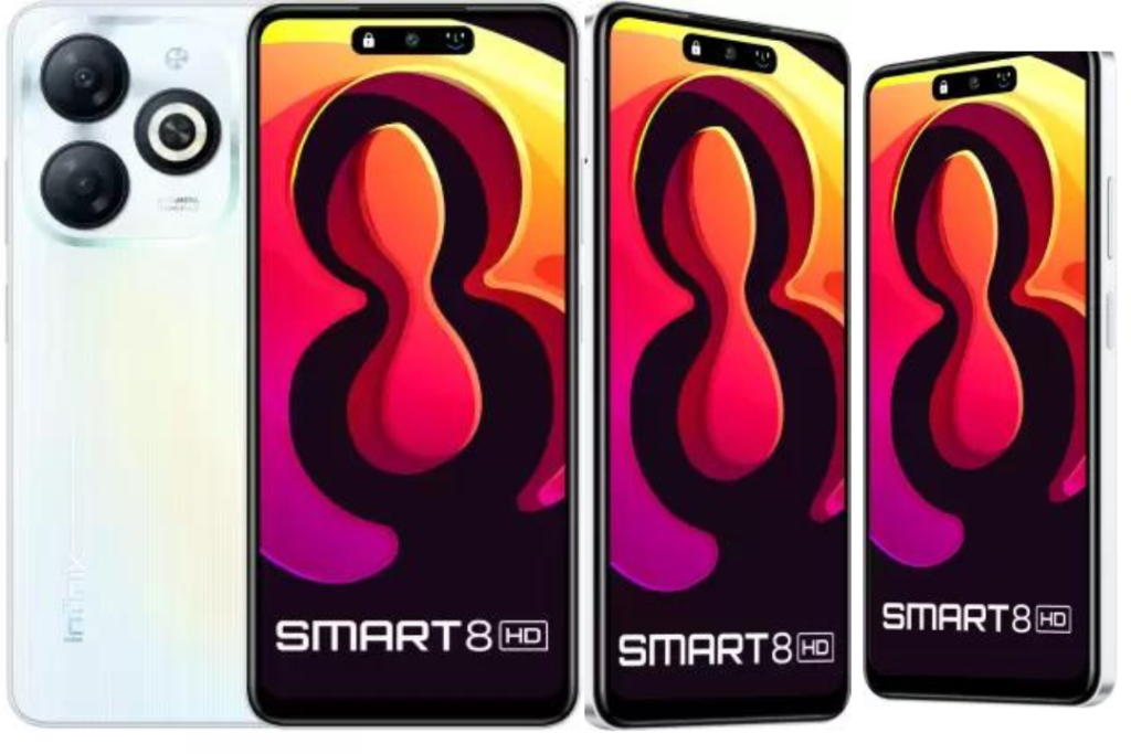 Infinix SMART 8 HD