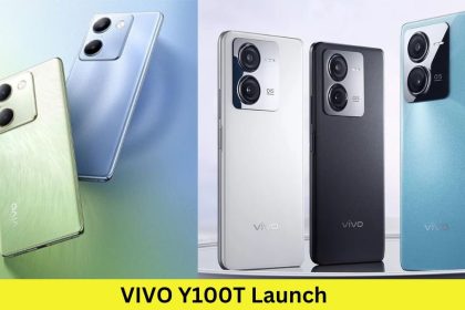 VIVO Y100T Launch