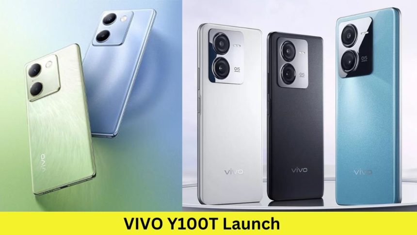 VIVO Y100T Launch