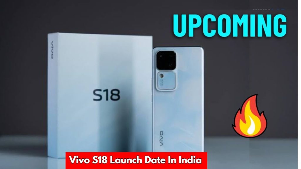 Vivo S18 Camera Panel