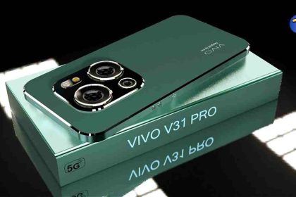 Vivo V31 Pro 5G Launch In India