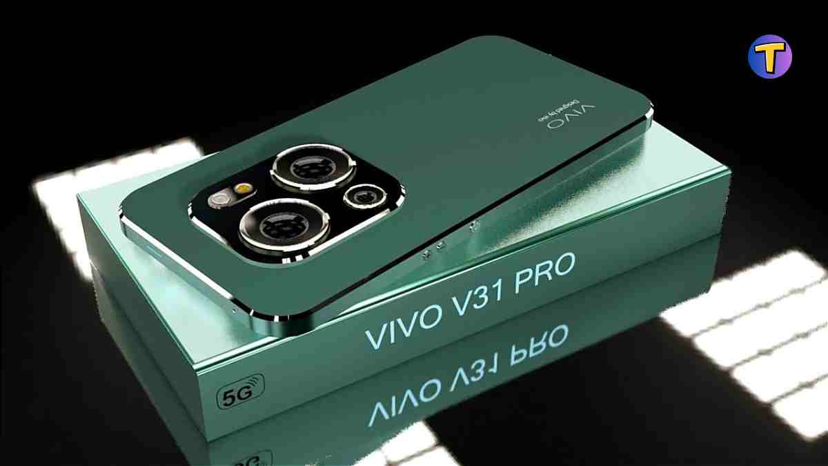 Vivo V31 Pro 5G Launch In India