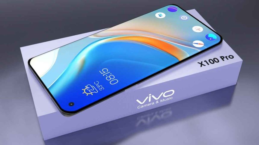 Vivo X100 Pro 5G Price In India