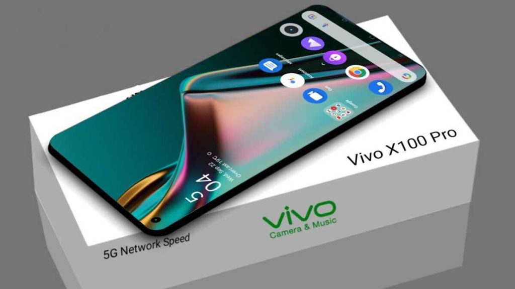 Vivo X100 Pro 5G Specification