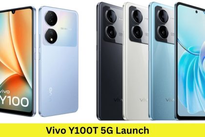 Vivo Y100T 5G Launch