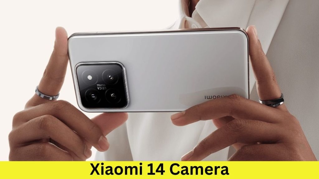 Xiaomi 14 Series Launch