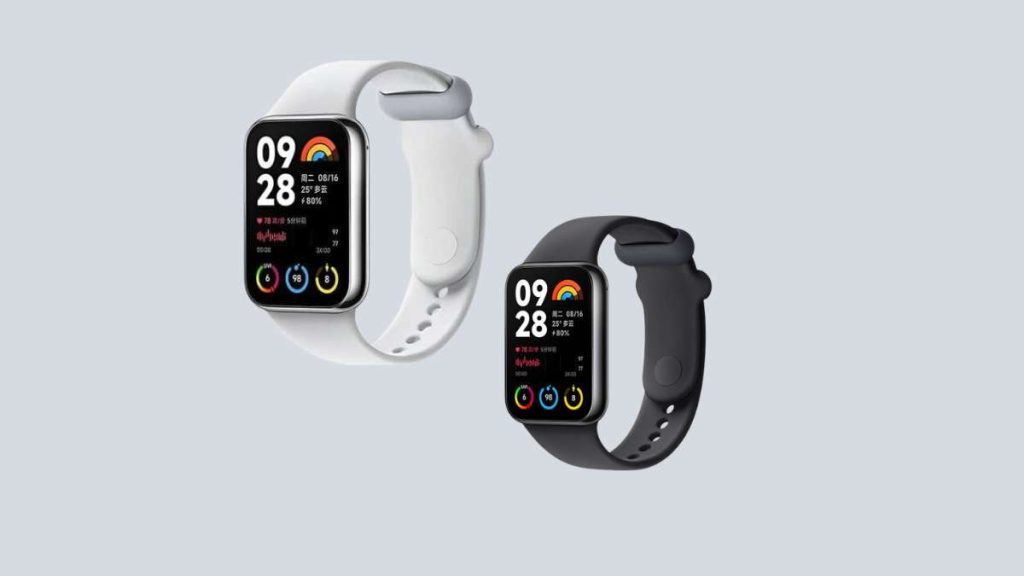 Xiaomi Smart Band 8 Pro