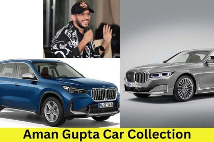 aman gupta car collection