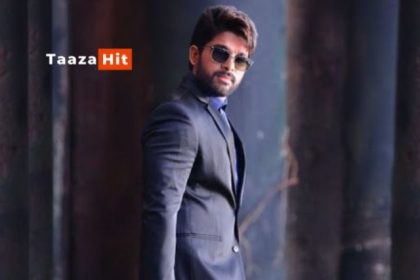 ALLU ARJUN