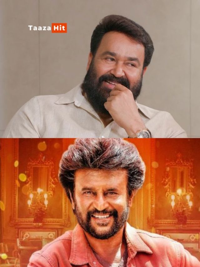 Mohanlal Rajinikanth