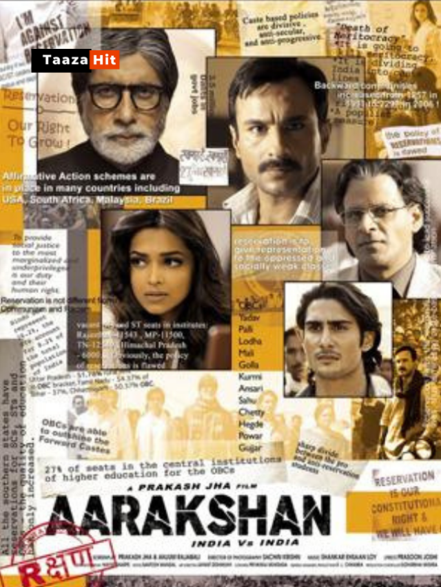 aarakshan movie