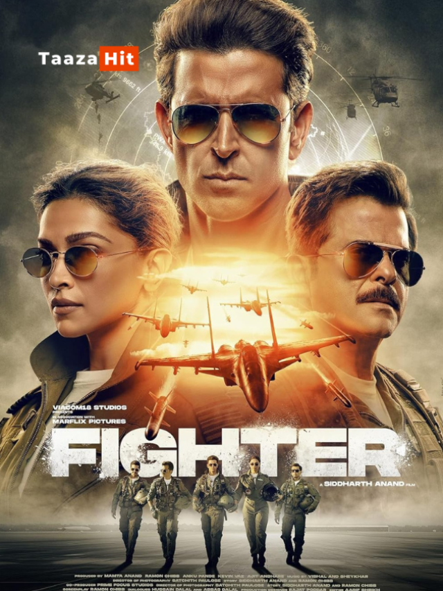 fighter movie