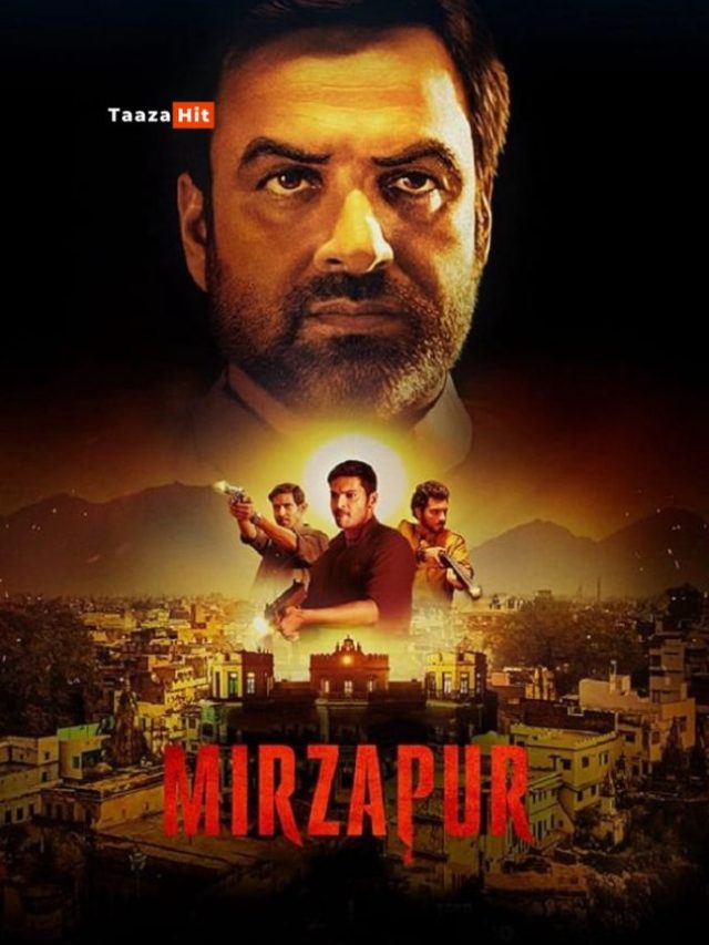 mirzapur series