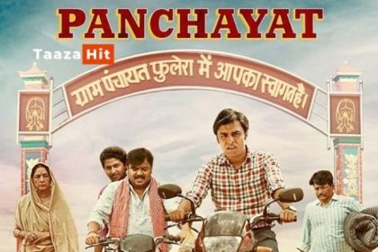 panchayat web series